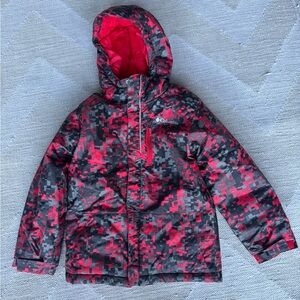 Columbia Like New Jacket Kids XS 6/7